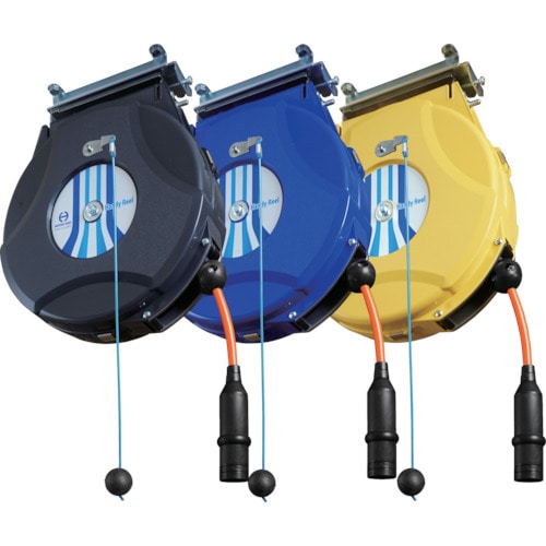 日平　ハンディーエアーリール（ブレーキ付）＿