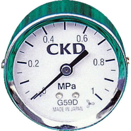 ＣＫＤ　圧力計＿