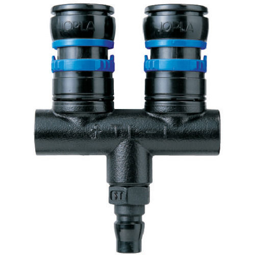 ジョプラックス　樹脂ツインソケット＿