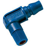 ジョプラックス　樹脂エルボプラグ＿