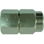 ハッコウ　ウレタンホースジョイント８．５Ｘ１２．５　Ｇ１／４＿