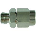 ハッコウ　ウレタンホースジョイント８．５Ｘ１２．５　Ｇ１／４＿