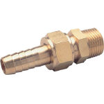 ＡＳＯＨ　ホースジョイント　ＰＴ３／８Ｘ１０．５＿