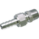 ＡＳＯＨ　ＳＵＳ　ホースジョイント　ＰＴ１／８×７＿