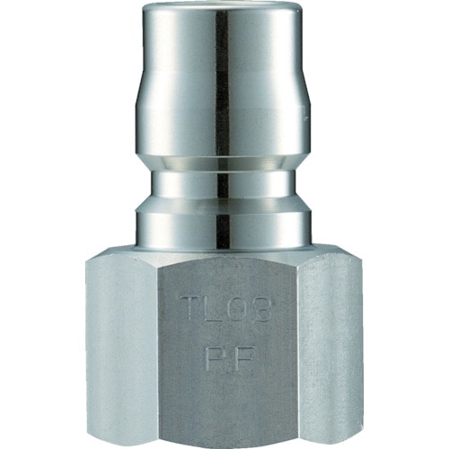 ナック　クイックカップリング　ＴＬ型　ステンレス製　オネジ取付用＿