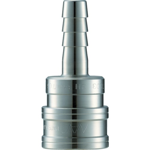 ナック　クイックカップリング　ＴＬ型　ステンレス製　ホース取付用＿