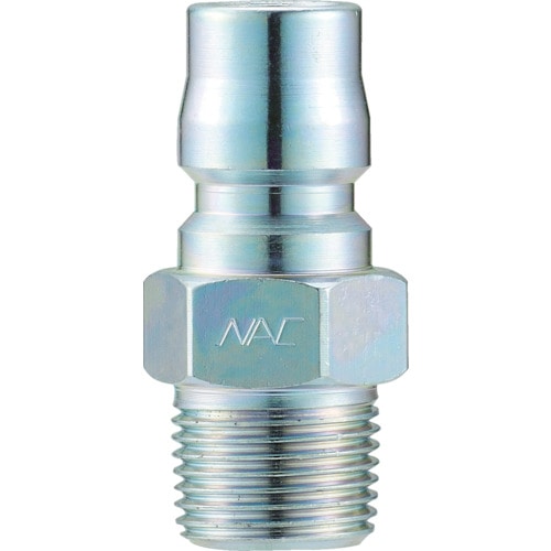 ナック　クイックカップリング　ＴＬ型　鋼鉄製　メネジ取付用＿