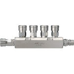 ナック　分岐集合配管用＿