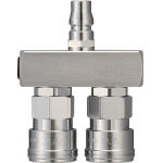 ナック　分岐集合配管用＿