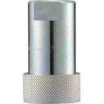 ナック　クイックカップリング　ＨＰ型　特殊鋼製　高圧タイプ　オネジ取付用＿