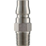 ナック　クイックカップリング　ＡＬ４０型　ステンレス製　メネジ取付用＿