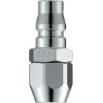 ナック　クイックカップリング　ＡＬ２０型　鋼鉄製　ポリウレタンチューブ用＿