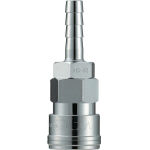 ナック　クイックカップリング　ＡＬ２０型　鋼鉄製　ホース取付用＿