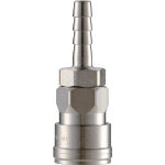 ナック　クイックカップリング　ＡＬ４０型　ステンレス製　ホース取付用＿