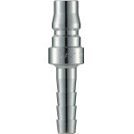 ナック　クイックカップリング　ＡＬ４０型　鋼鉄製　ホース取付用＿