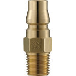 ナック　クイックカップリング　ＡＬ２０型　真鍮製　メネジ取付用＿