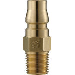 ナック　クイックカップリング　ＡＬ２０型　真鍮製　メネジ取付用＿