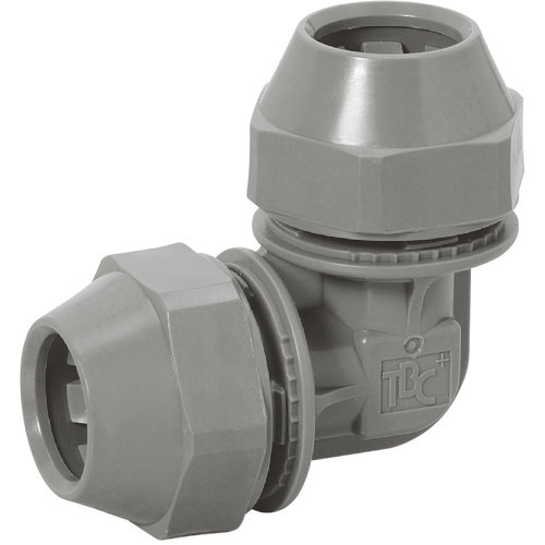 ＴＢＣ　ライトエアー　両接続エルボ＿