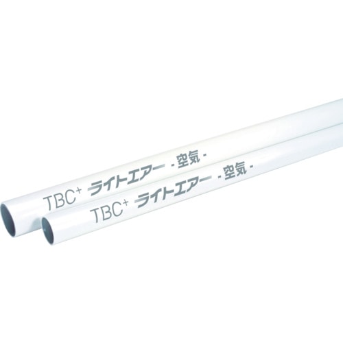 ＴＢＣ　ライトエアー　エアー配管用アルミ三層管　３Ｍ　（７本組）＿