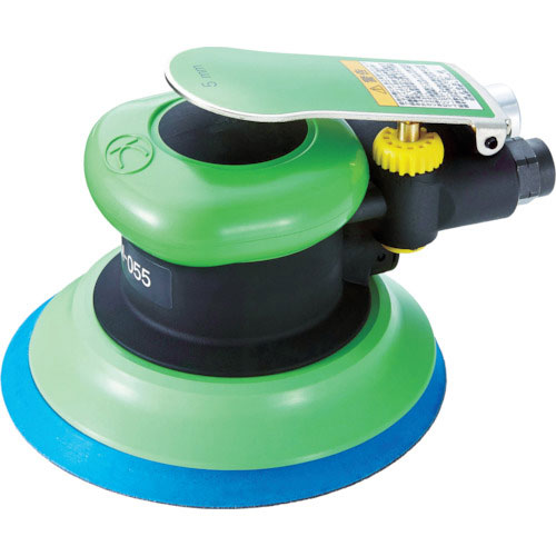 空研　非吸塵式デュアルアクションサンダー（マジックシートタイプ）＿