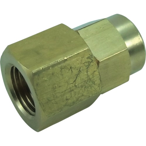 チヨダ　ホースソケット　６ｍｍ・ＲＣ１／８＿