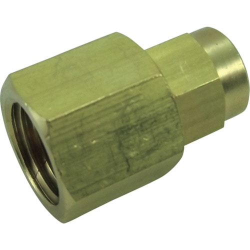 チヨダ　ホースソケット　６ｍｍ・ＲＣ１／４＿