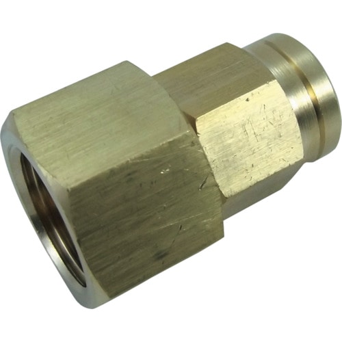 チヨダ　ホースソケット　１０ｍｍ・ＲＣ３／８＿