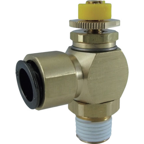 チヨダ　フジスピードコントローラα（金属）　メーターアウト＿