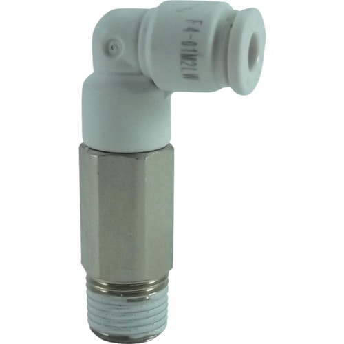 チヨダ　ファイブロングメイル　Ｗ（白）４ｍｍ・Ｒ１／８＿