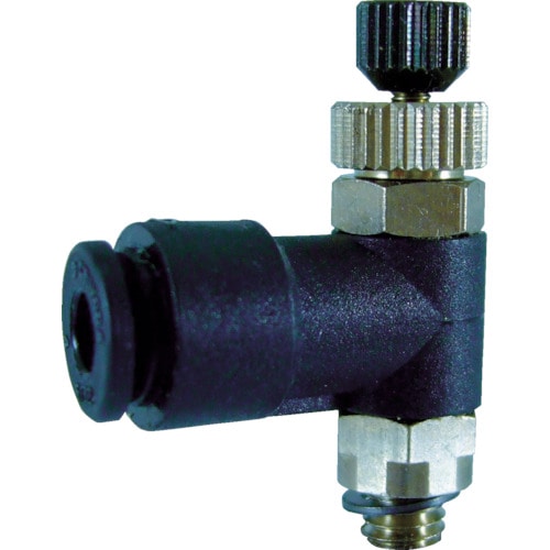 チヨダ　ファイブミニスピードコントローラα　メーターイン　６ｍｍ・Ｒ１／８＿