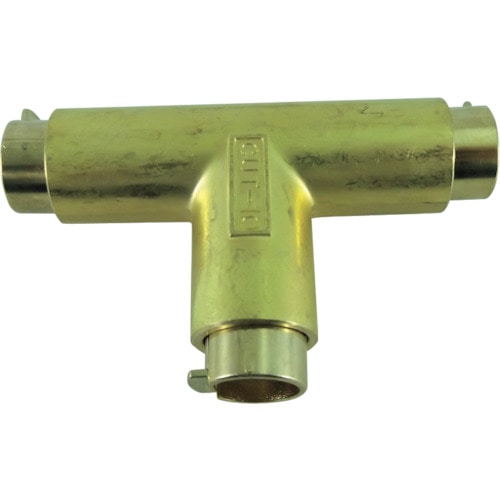 チヨダ　タッチコネクターＨタイプユニオンティ（金属）＿