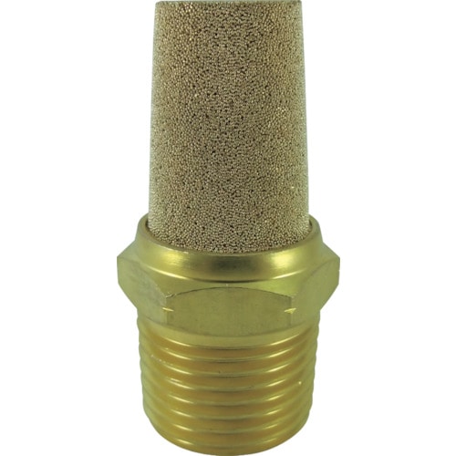 チヨダ　サイレンサーブラスＣＳＢタイプ　Ｒ１／２＿