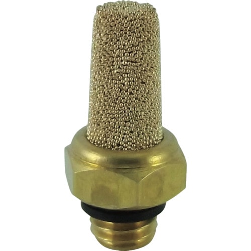 チヨダ　サイレンサーブラスＣＳＢタイプ　Ｍ５Ｘ０．８＿