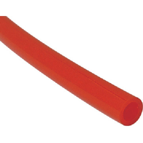 チヨダ　ＴＥタッチチューブ　６ｍｍ／１００ｍ　赤＿