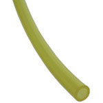 チヨダ　ＴＥタッチチューブ　６ｍｍ／１００ｍ　クリアイエロー＿