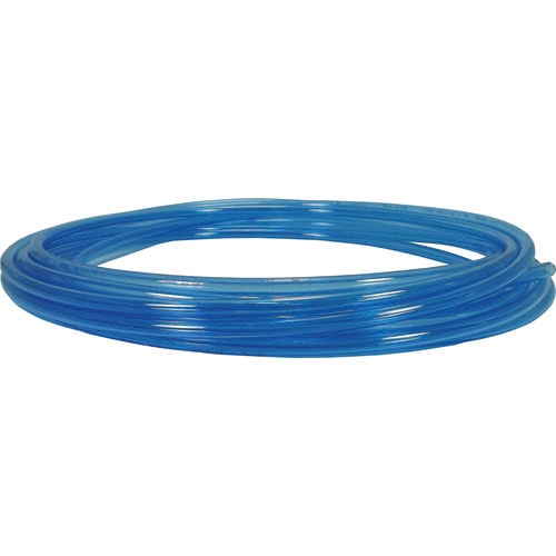 チヨダ　ＴＥタッチチューブ　１６ｍｍ／２０ｍ　クリアブルー＿