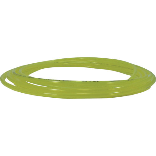 チヨダ　ＴＥタッチチューブ　１２ｍｍ／２０ｍ　クリアイエロー＿