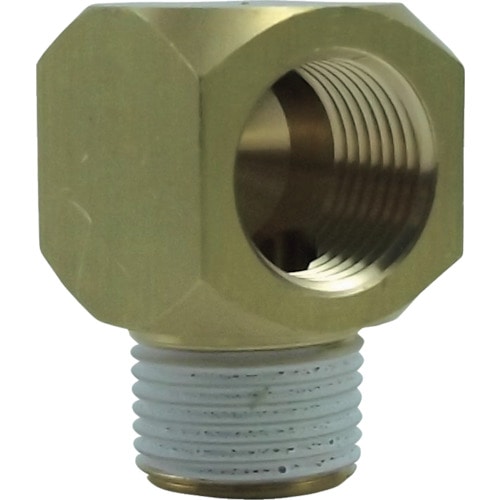 チヨダ　ＰＴエルボ　ＲＣ３／８・Ｒ３／８＿