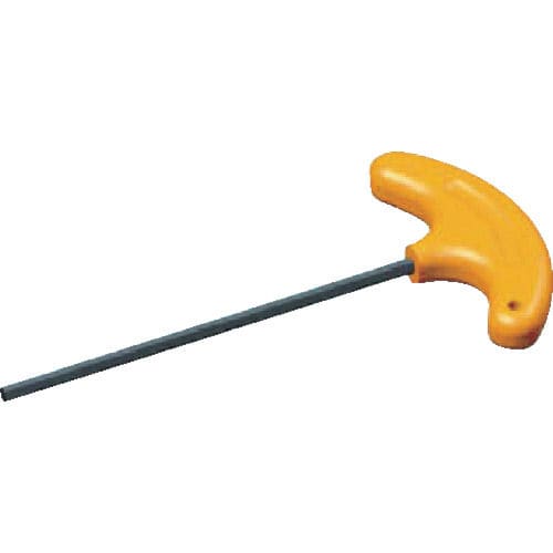 富士元　レンチ　６角　４ミリ＿