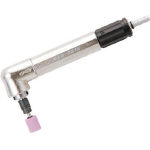 ＵＨＴ　エアーマイクログラインダー　ＭＡＧ－０９１Ｎ　９０度　３軸用＿