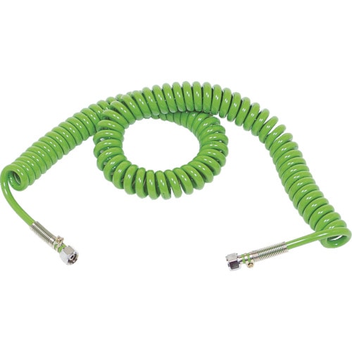 ナイル　バネ付カールホース６００＿