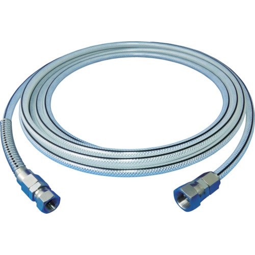 十川　サンペイントホースＰＢ－ＥＡＳＹ７金具付＿