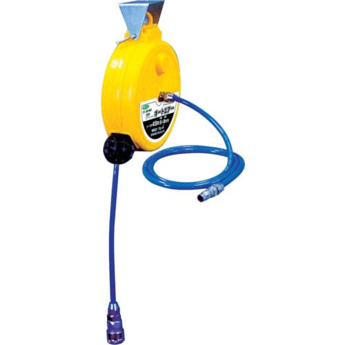 日動　自動巻きエアーリール　オートエアー　５×８ｍｍ　４．５ｍ＿