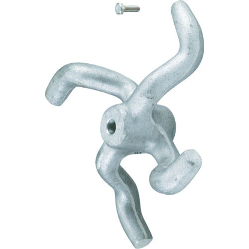 京セラ（リョービ）　パワーミキサー用タコ足スクリュー　直径１８０ｍｍ　Ｂ－６０７３５４１