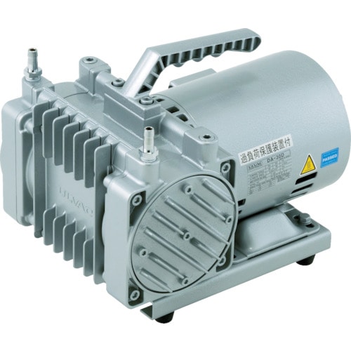 ＵＬＶＡＣ　ダイアフラム型ドライ真空ポンプ　１００Ｖ＿