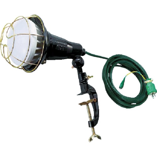 ＴＲＵＳＣＯ　ＬＥＤ投光器　５０Ｗ　１０ｍ＿