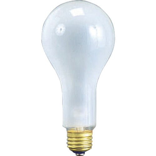 ハタヤ　耐振電球　１００Ｖ　２００Ｗ　（ＫＭ型ハンドランプ用）＿