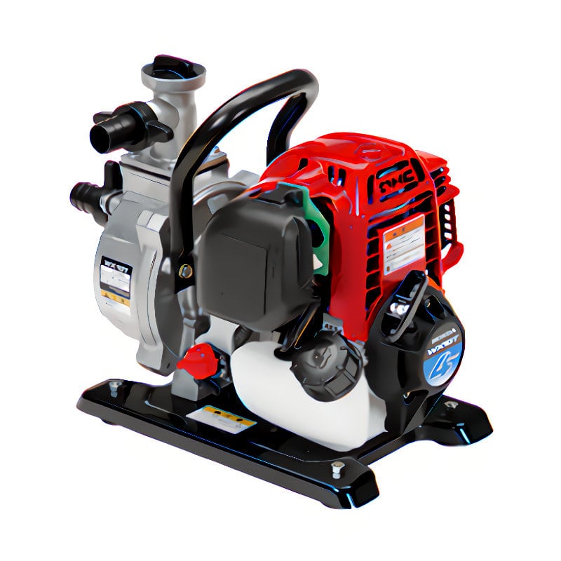 ＨＯＮＤＡ（ホンダ）　標準型ポンプ　ＷＸ１０Ｔ－Ｊ　エンジン　超軽量ポンプ／水ポンプ