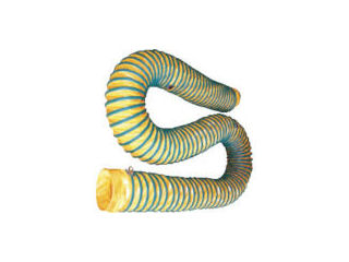 高橋　集塵機用ダクト　１５０×５ｍ＿