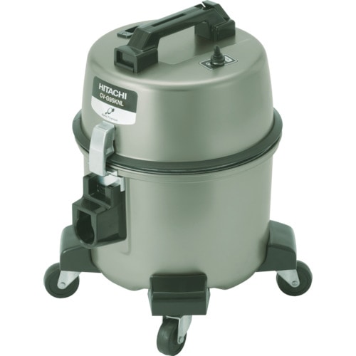 日立　業務用掃除機＿
